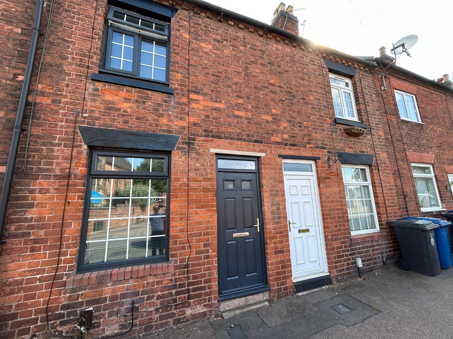 Upper St. John Street, Lichfield